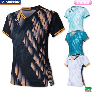 VICTOR(スポーツ) ビクター バドミントンウェア ゲームシャツ T