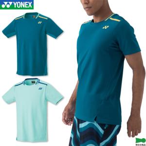 バドミントン　ヨネックス　ゲームシャツ　10121 YONEX ヨネックス ゲームシャツ 20811 レディース 2024SS