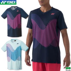YONEX（ヨネックス） バドミントンウェア ゲームシャツ(フィット