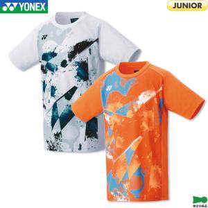 【美品】YONEX バドミントン ゲームシャツ 桃田選手着用モデル レディース YONEX（ヨネックス） 送料無料 受注会限定品 桃田選手着用モデル