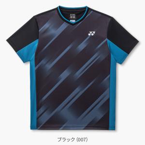 ヨネックス バドミントンウェア ゲームシャツ(...の詳細画像1