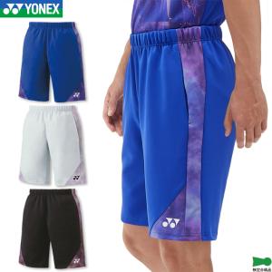 【正規品】YONEX ハーフパンツ 日本代表 15141 Mサイズ YONEX バドミントン ウェア ヨネックス ニットハーフパンツ