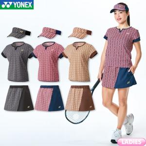 YONEX（ヨネックス） バドミントンウェア レディース ゲームシャツ