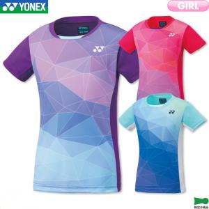 YONEX（ヨネックス） バドミントンウェア ユニセックス ゲームシャツ