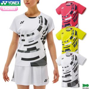 YONEX /ユニフォーム/レディース/Oサイズ YONEX ヨネックス（YONEX）（レディース）テニスウェア