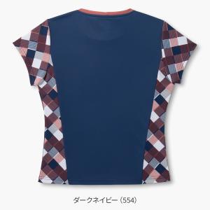ヨネックス バドミントンウェア レディース ゲ...の詳細画像5