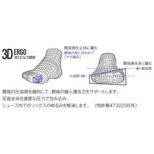 ヨネックス バドミントン レディース ソックス...の詳細画像4