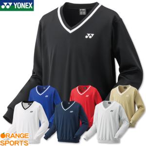 ヨネックス YONEX テニスウェア ユニセックス トレーナー 32032 2022