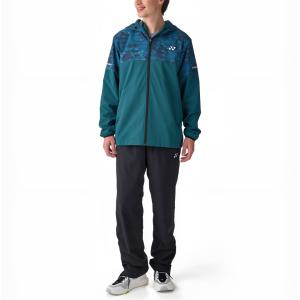 ヨネックス バドミントン 裏地付ウィンドウォー...の詳細画像5