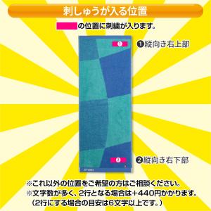 ヨネックス バドミントン 文字刺しゅうが入る ...の詳細画像1