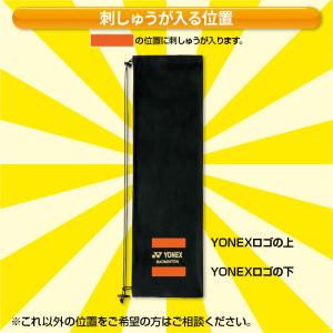 ヨネックス YONEXソフトケース AC541...の詳細画像2