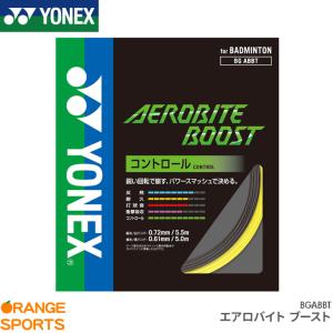 YONEX ヨネックス バドミントン ガット BG80 パワー BG80P
