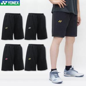 YONEX バドミントン ウェア ヨネックス ニットハーフパンツ