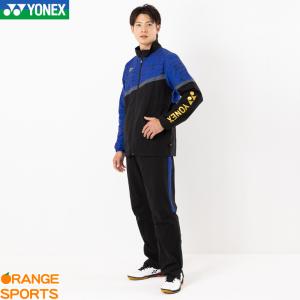 YONEX（ヨネックス） バドミントン ニットウォームアップシャツ