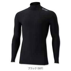 ヨネックス バドミントン ハイネック長袖シャツ...の詳細画像1