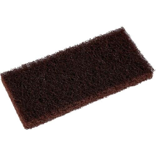 【SALE価格】3M スコッチ・ブライト ハンドパッド NO.8541 茶 115X250mm ( ...