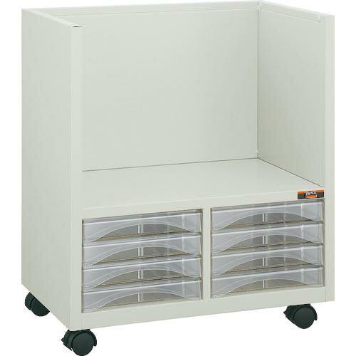 【SALE価格】TRUSCO 収納ケース キャスター付 下側A浅型引出8個付 ( BS2A4-S4C...