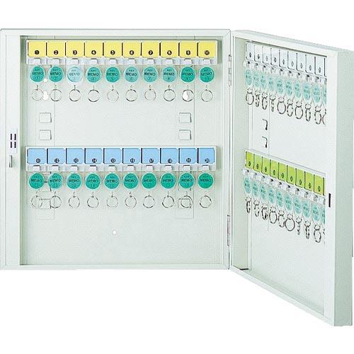 【SALE価格】TRUSCO キーボックス 鍵付タイプ ホルダ数40個 ( K-40 )