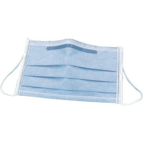TRUSCO クリーンマスク 活性炭入 (1Pk(箱)=50枚入) ( DPM-CM (50マイイリ...