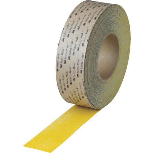 【SALE価格】3M セーフティ・ウォーク タイプA 50mmX5m 黄 ( A YEL 50X5 ...