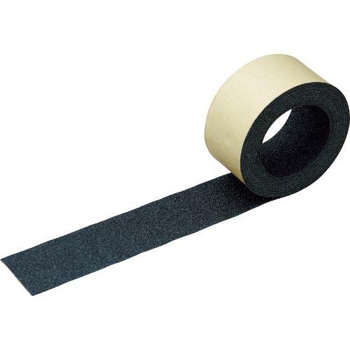 【SALE価格】NCA ノンスリップテープ 50×5m 黒 ( NSP505 BK ) (株)ノリタ...
