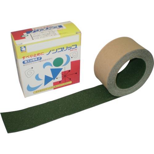 【SALE価格】NCA ノンスリップテープ 50×5m 緑 ( NSP505 GN ) (株)ノリタ...