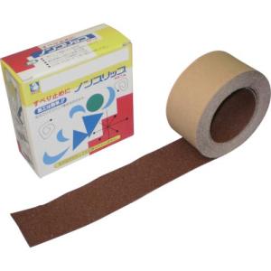 【SALE価格】NCA ノンスリップテープ 50×5m エンジ ( NSP505 E ) (株)ノリタケコーテッドアブレーシブ｜orangetool