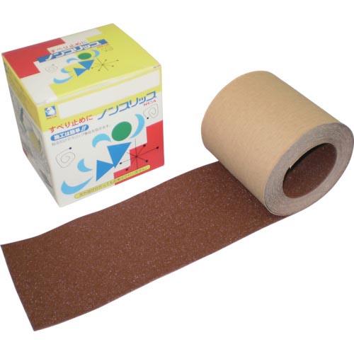 【SALE価格】NCA ノンスリップテープ 100×5m エンジ ( NSP1005 E ) (株)...