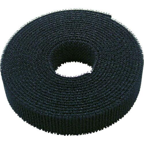 クラレファスニング マジックバンド 黒 20mm×3m ( CP-09 ) クラレトレーディング(株...