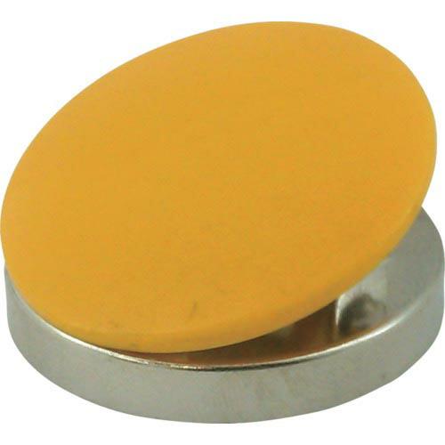 【SALE価格】サンケー カラーマグネットクリップ 中 40mm (20個入) ( KM-2 )