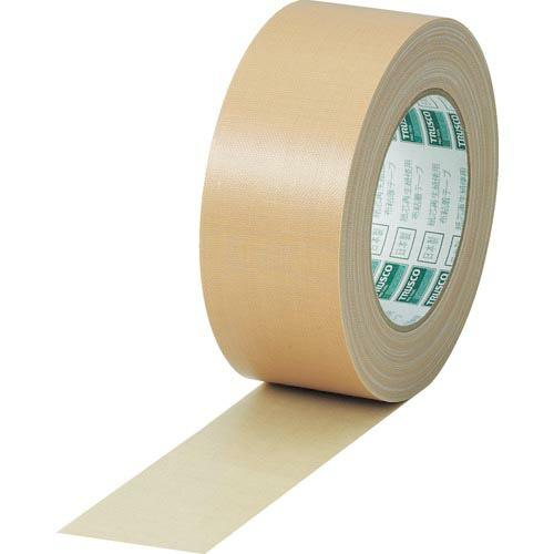 【SALE価格】TRUSCO α布粘着テープ 幅50mmX長さ25m ( GNT-50 ) トラスコ...
