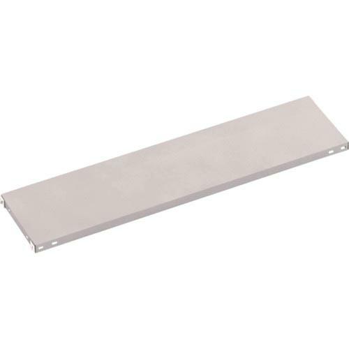 TRUSCO スチールラック 軽量棚 中棚ボルトレス型 追加用棚板 1200X300 ネオグレー (...