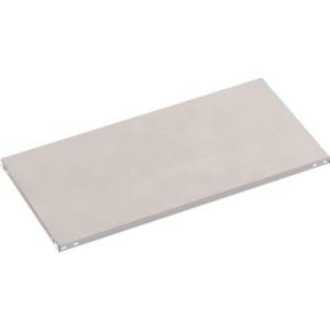 TRUSCO スチールラック 軽量棚 中棚ボルトレス型 追加用棚板 1200X600 ネオグレー ( L-4W NG(ネオグレー 1200X600MM) )｜orangetool
