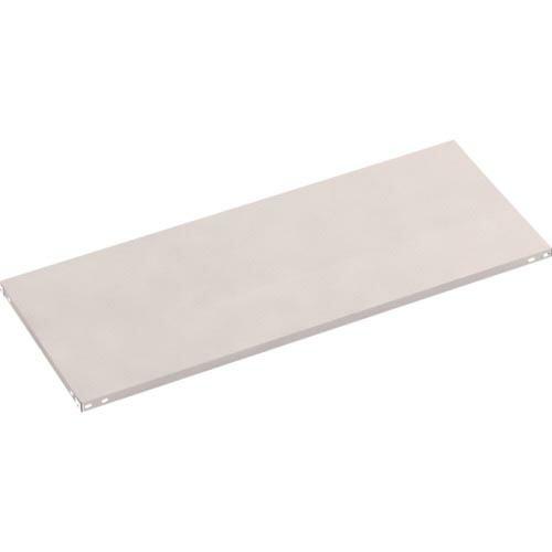 TRUSCO スチールラック 軽量棚 中棚ボルトレス型 追加用棚板 1500X600 ネオグレー (...