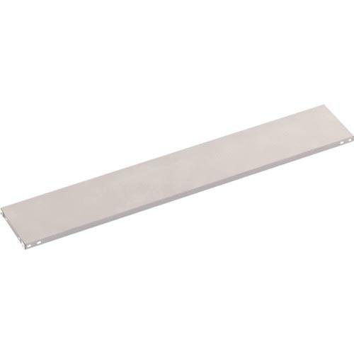 TRUSCO スチールラック 軽量棚 中棚ボルトレス型 追加用棚板 1800X300 ネオグレー (...