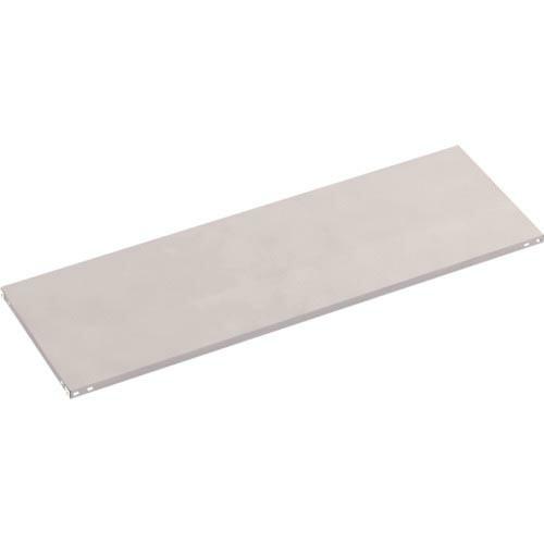 TRUSCO スチールラック 軽量棚 中棚ボルトレス型 追加用棚板 1800X600 ネオグレー (...