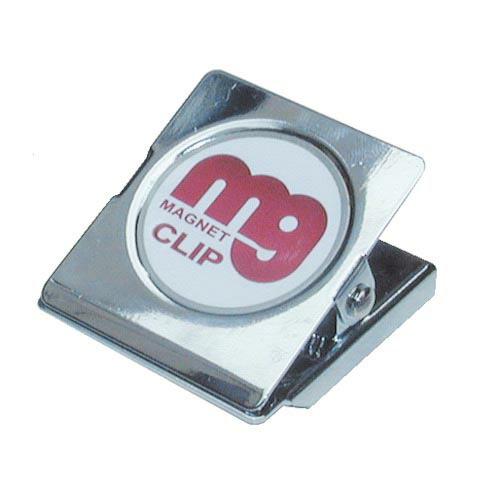 【SALE価格】友屋 マグネットクリップ中 ( 12003 (35MMX43MM) ) (株)友屋
