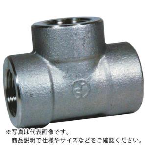 ステンレスSUS304(SCS13A) 高圧チーズ ネジ込式(PT) 10A (3/8B) S-80｜orangetool