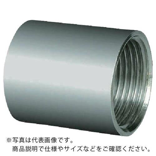 ステンレス SUS304(SCS13A) ネジ込継手 テーパソケット 10A (3/8B)