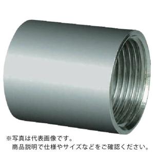 ステンレス SUS304(SCS13A) ネジ込継手 テーパソケット 40A (1 1/2B)｜orangetool