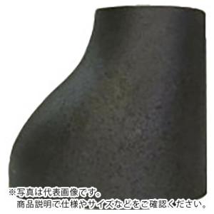 SGP 突合せ溶接式管継手 偏心レジューサー(ER) 50A×40A (2B×1/ 1/2B)｜orangetool