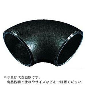 SGP 突合せ溶接式管継手 90°ショートエルボ 150A (6B)｜orangetool