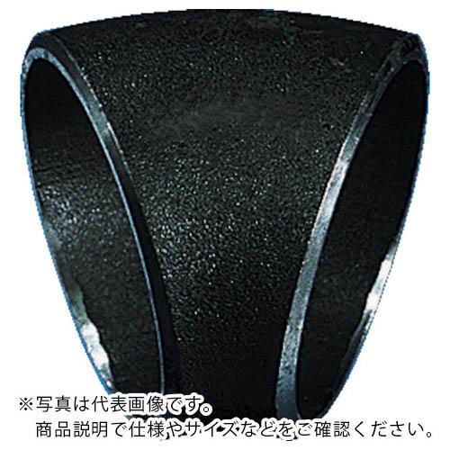 SGP 突合せ溶接式管継手 45°ショートエルボ 125A (5B)