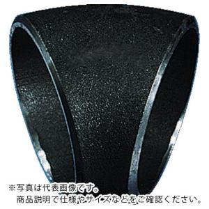 SGP 突合せ溶接式管継手 45°ショートエルボ 40A (1 1/2B)｜orangetool
