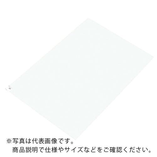 AS AP帯電防止粘着マット 6090 白 ( 1-4737-72 )