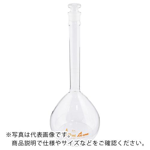 AS メスフラスコ白2000ml(ASONE) ( 1-8564-11 )
