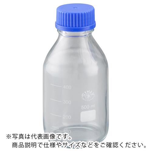 AS ( アズワン )　セーフティねじ口瓶Ｑ７００Ｒ−００２Ｃ ( 1-973-01 ) (メーカー...
