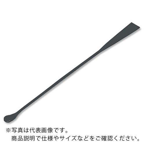 AS フッ素コーティングミクロスパテル180太 ( 2-337-05 ) アズワン(株) (メーカー...