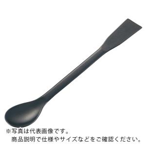 AS フッ素コーティングスプーン300ヘラ付き ( 2-315-07 )｜orangetool