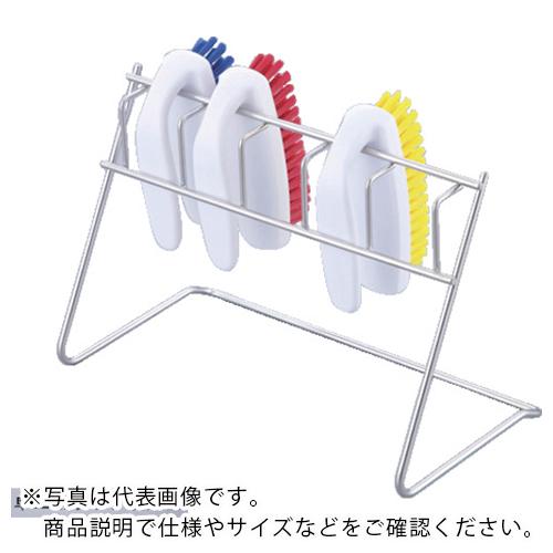 AS ツメブラシ用ラック 卓上用 ( 2-3682-01 )